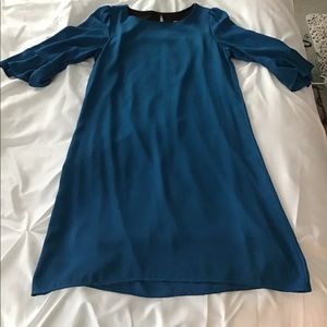 3/4 Sleeve Dress